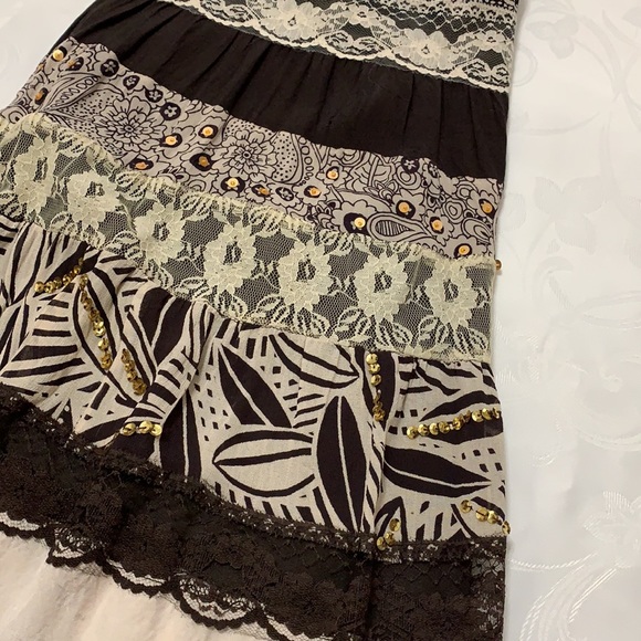 Majick layered long skirt - Picture 9 of 13